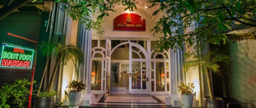  Boutique Hotel Spa Hanoi